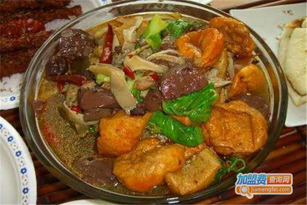 辣哥辣妹麻辣烫加盟费