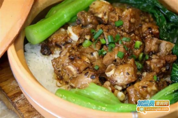 辉哥煲仔饭加盟店