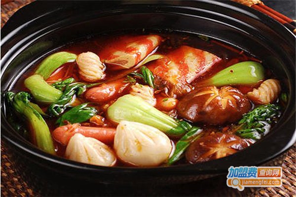 极品砂锅麻辣烫加盟费