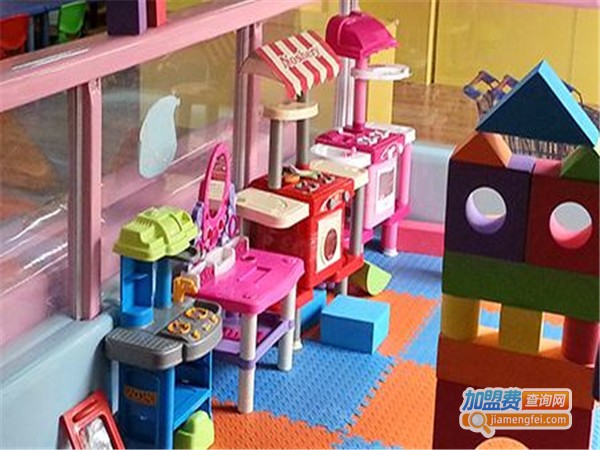 哈尼堡儿童俱乐部加盟费