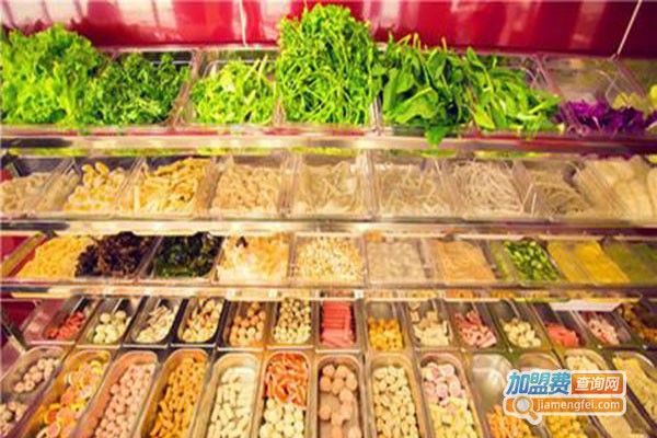 周扬麻辣烫加盟门店