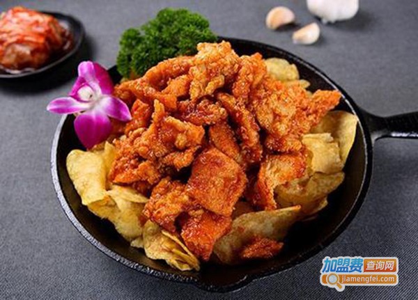 麦肯堡炸鸡加盟费