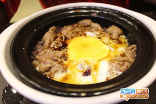 辉哥煲仔饭加盟费