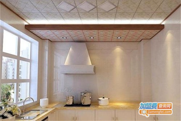美尔凯特高端厨卫吊顶加盟费