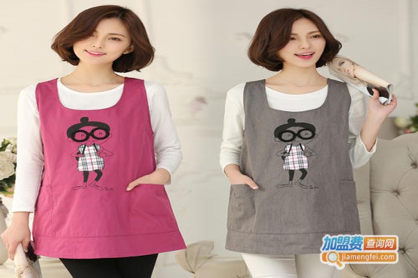 防辐射孕妇装加盟费