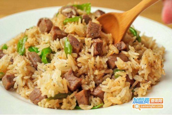 牛排拌饭加盟费