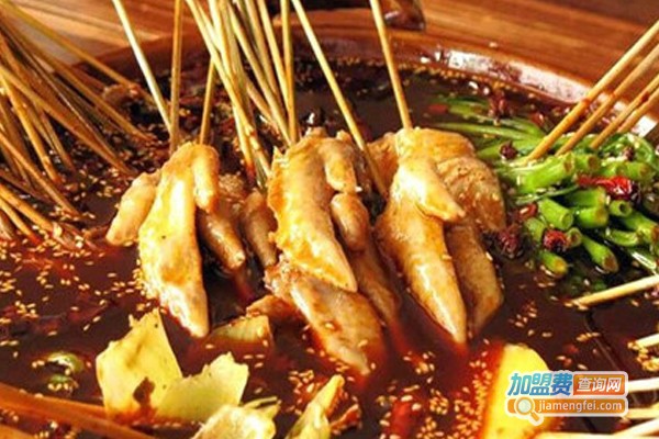 老妈红麻辣烫加盟费