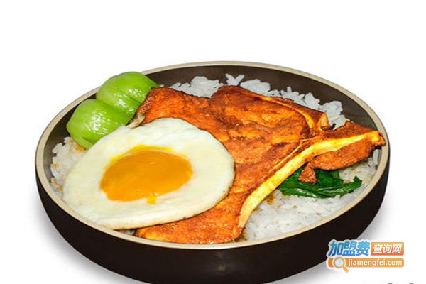 三丰铁板烧米饭快餐加盟费