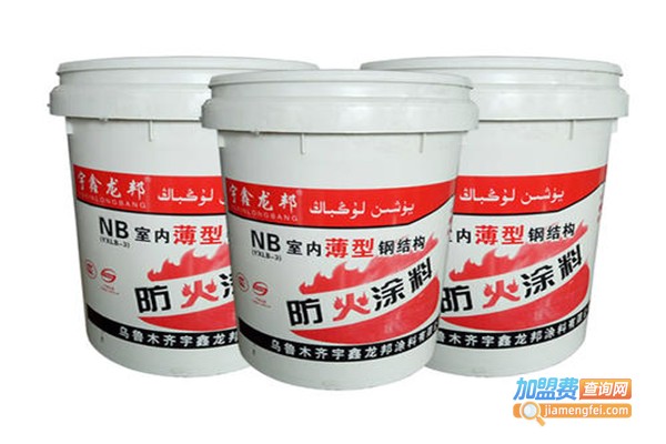 钢玉涂料加盟门店