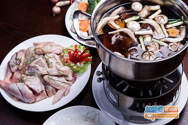 小森林老北京火锅加盟门店