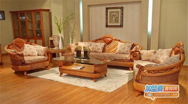 一枝红家具加盟费