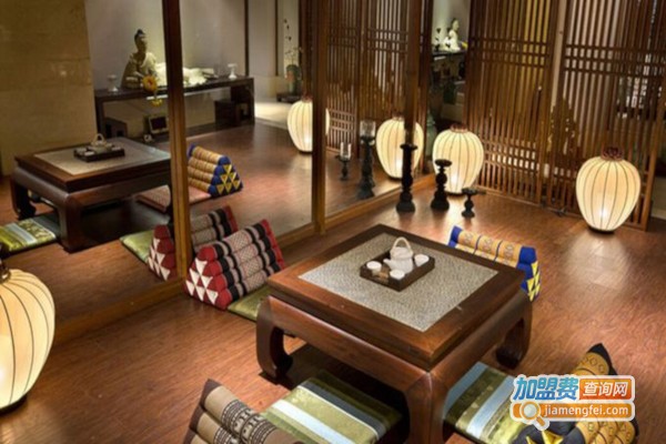 御蒸养生馆加盟费