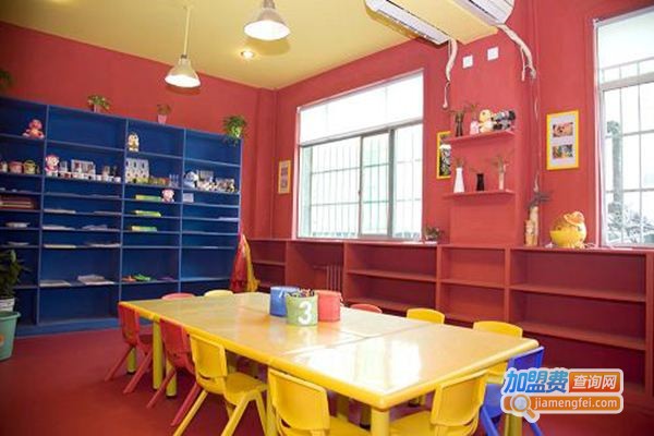 宝贝豆少儿美术加盟费