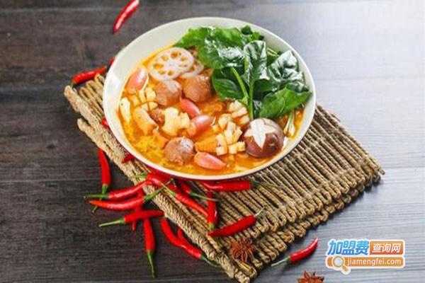 七婆麻辣烫加盟门店