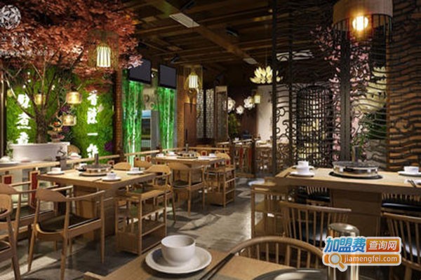 椒布丁麻辣烫加盟门店