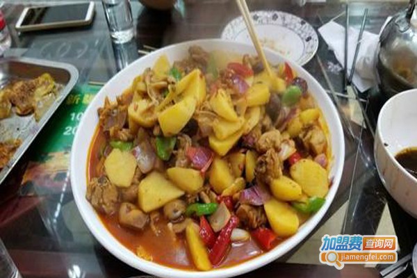 西部雅古拜牛肉面加盟费