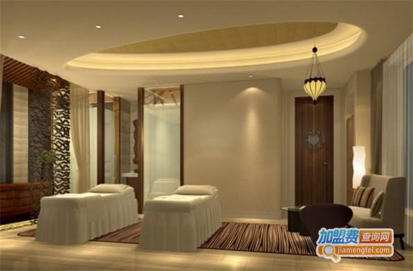 艾奇多玛美容院加盟费