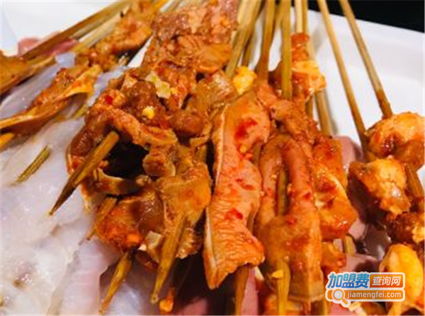 闫记串串香加盟费