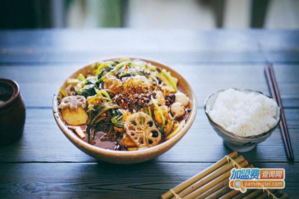 七婆麻辣烫加盟门店