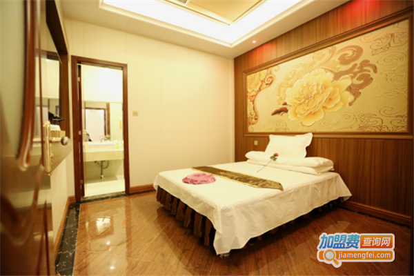 泉spa会所加盟费