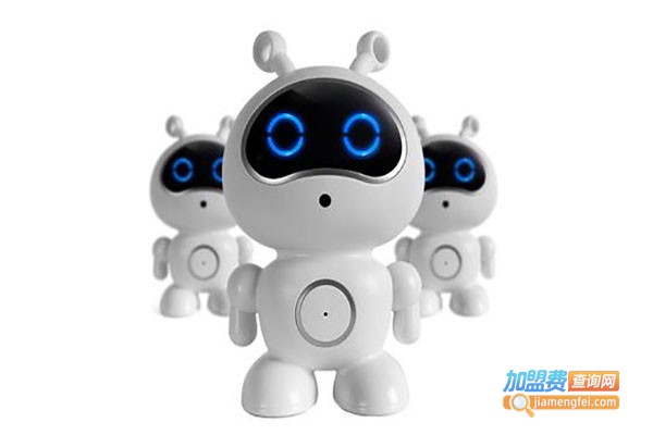 智乐宝机器人加盟门店