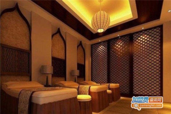 御蒸养生馆加盟费