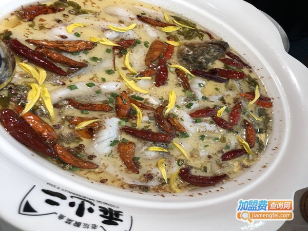 爬山虎酸菜鱼米饭