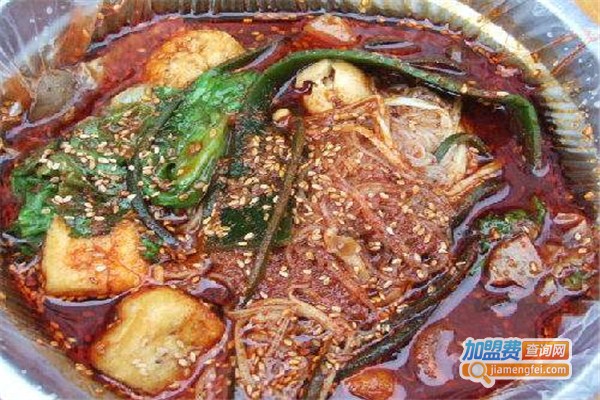 龙头麻辣烫加盟