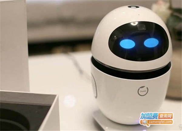 智慧家居小白机器人加盟费