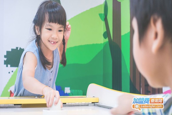 派特森英语学校加盟费