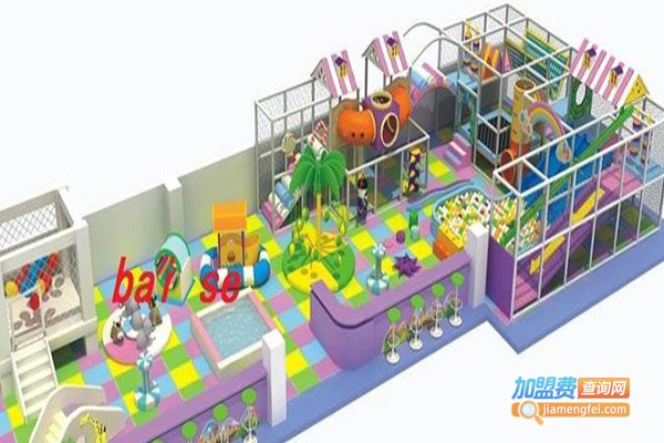 永嘉佰色游乐设备