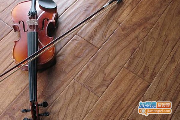 比嘉木地板加盟费