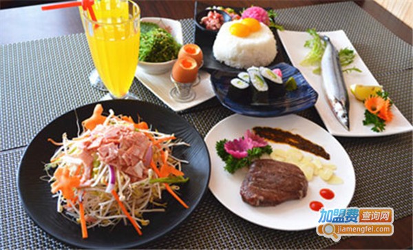 尚渔铁板烧加盟费