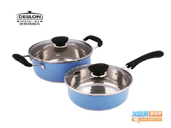 德世朗锅具加盟