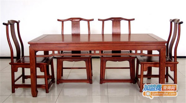 一枝红家具加盟