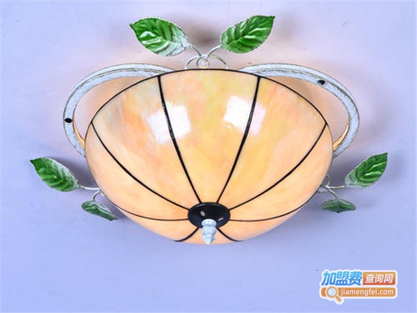 凯立灯饰加盟费