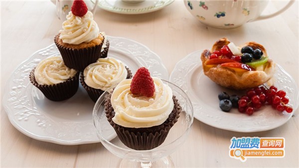 苗苗私房烘焙加盟费