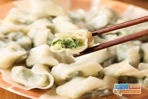 海饺先生加盟费