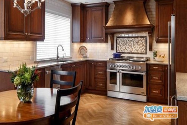 三联橱柜加盟费