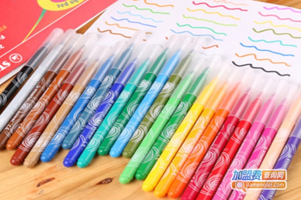 易水文具加盟费