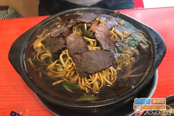 南湖胖子砂锅加盟费