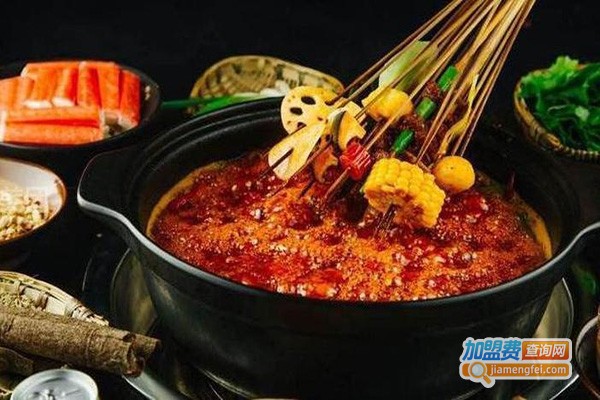 曾味串串香加盟门店