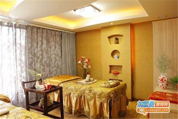 好艾友养生馆加盟费