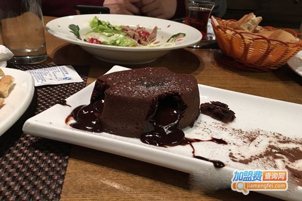 凯乐文地中海餐厅加盟门店