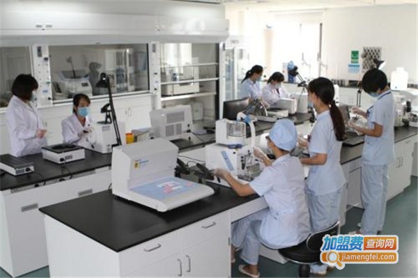 博导实验室加盟费