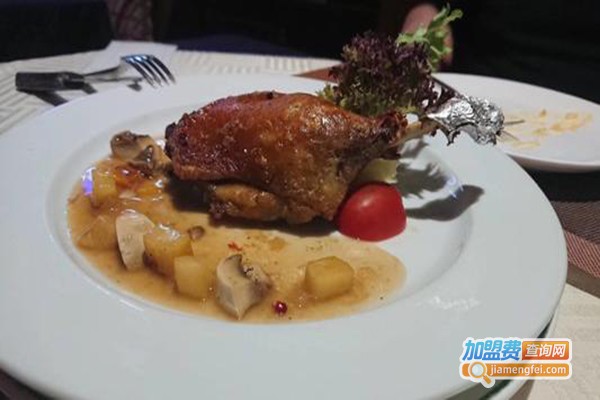 三人行西餐厅加盟费