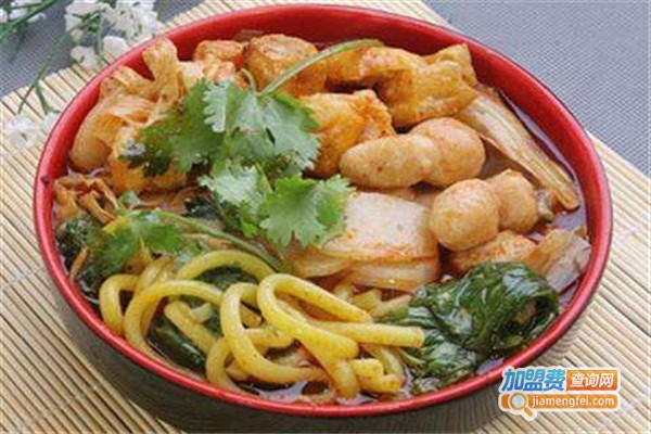 青豆饺子麻辣烫食堂加盟费