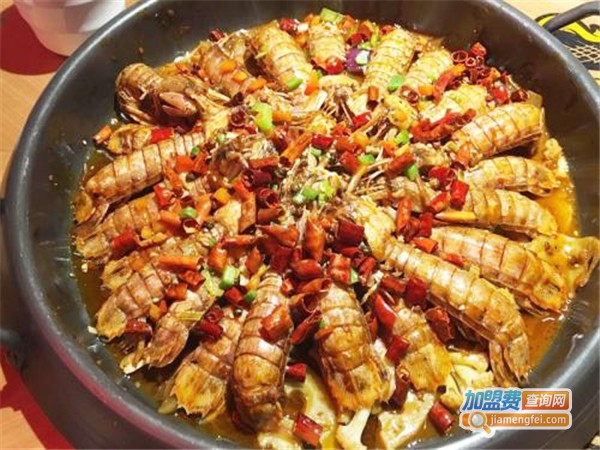 寻虾记虾火锅加盟费