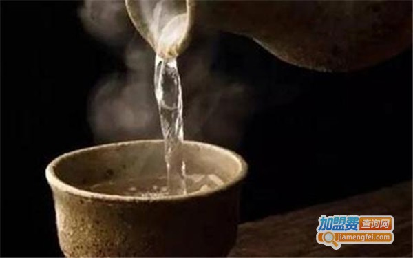 天池王白酒加盟费