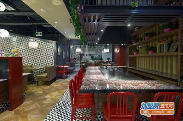 玛歌皇后法式铁板烧加盟费